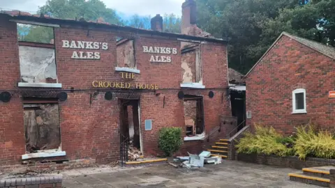 James Stevens The Crooked House