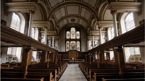 Getty Images St James's Church