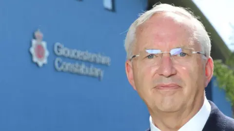 Gloucestershire PCC Chris Nelson
