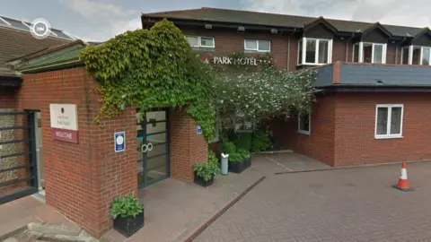 Google Chichester Park Hotel