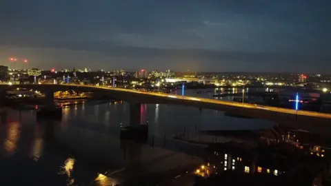 BBC Itchen Bridge