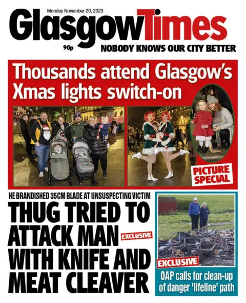 Glasgow Times