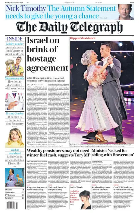 The Daily Telegraph