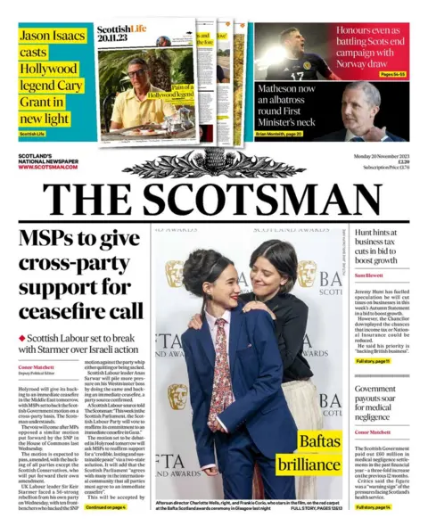 BBC The Scotsman