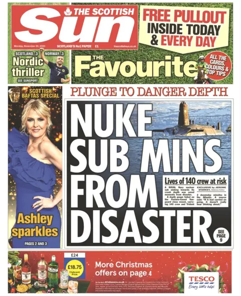 The Scottish Sun