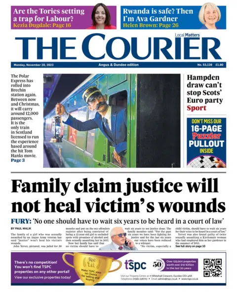 The Courier