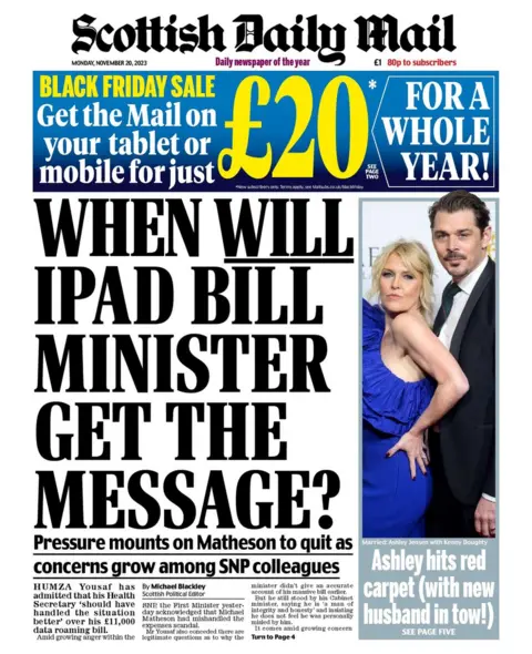 Scottish Daily Mail