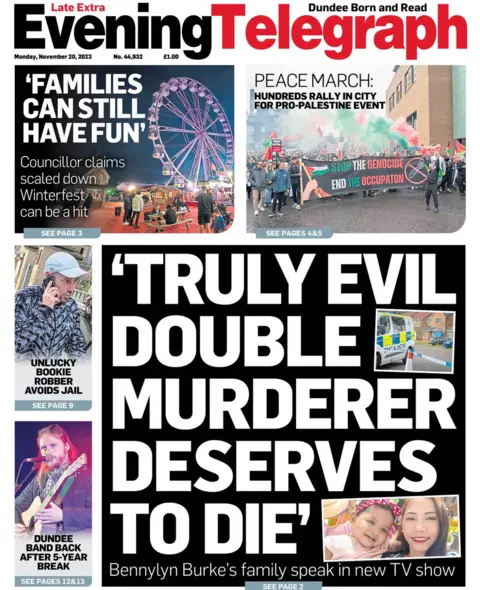 Evening Telegraph