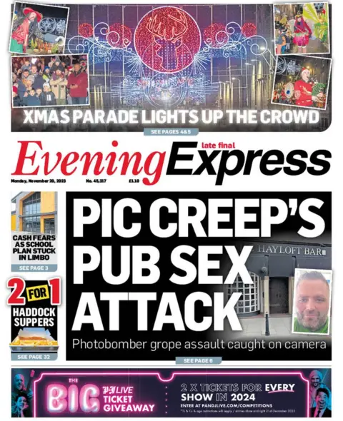 Evening Express