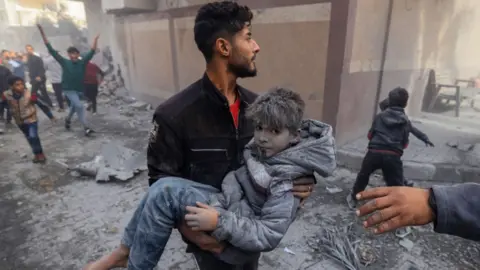 Getty Images Gaza