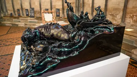 Salisbury Cathedral Sculpture