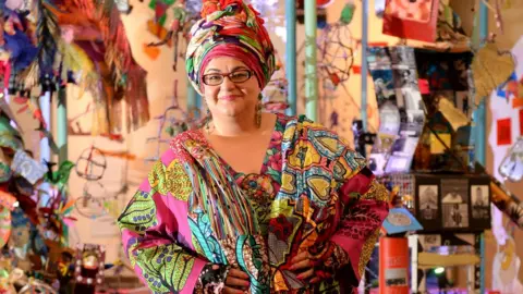 PA Media Camila Batmanghelidjh