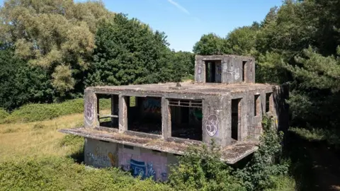 The Landmark Trust Watch Tower