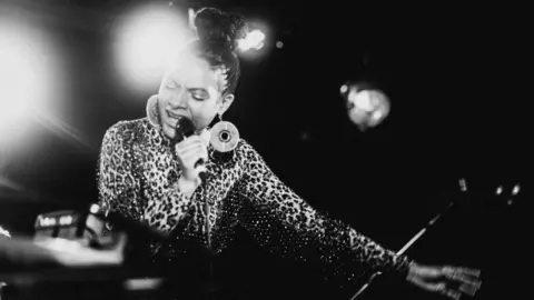 Celtic  Connections Allison Russell