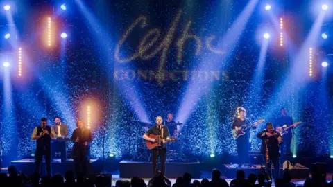 Celtic Connections Skippinish