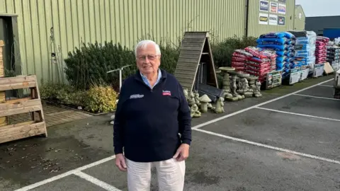 Lewis Parton Bill Parton