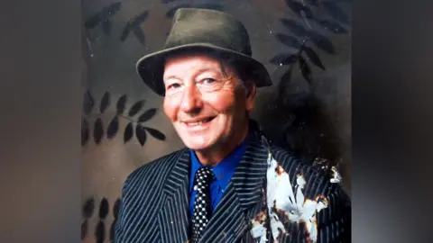 Wirral Arts and Culture CLT Ron Gittins