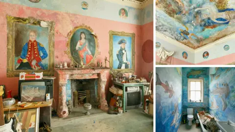 Historic England Living room