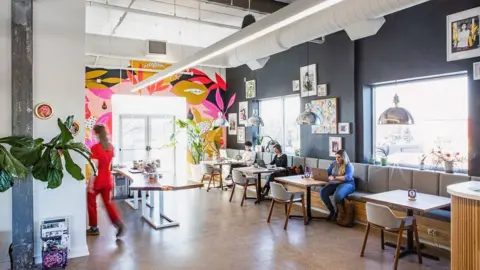 The Coven The Coven workspace