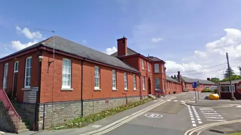 Google Thornbury Hospital