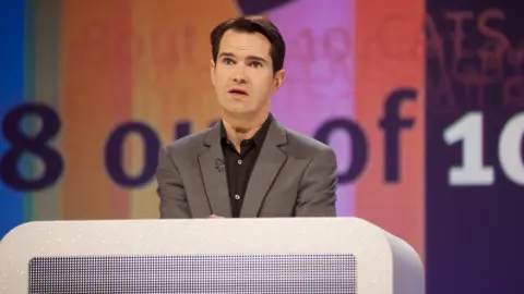 BBC Jimmy Carr