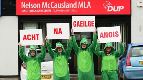 Pacemaker sinn fein