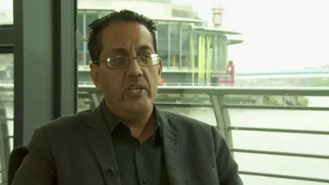 BBC Nazir Afzal