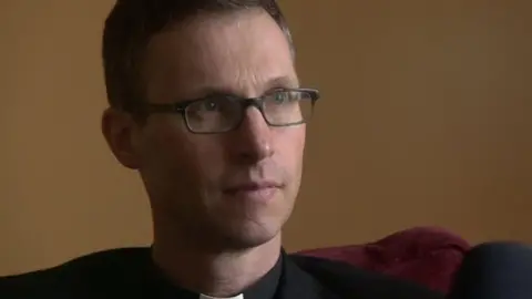 BBC The Rt Rev Philip North