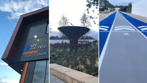BBC Olympic Legacy Park