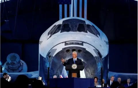 Reuters Mike Pence