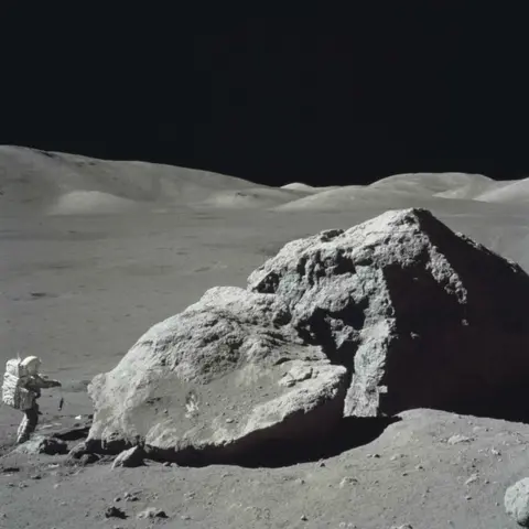 NASA Apollo 17