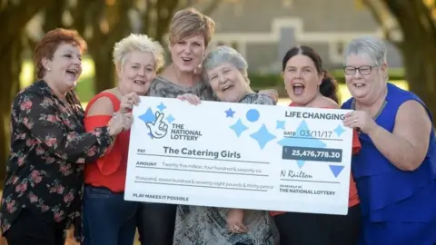 PA Six lottery winners