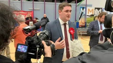 Middlesbrough Council Middlesbrough mayor Chris Cooke