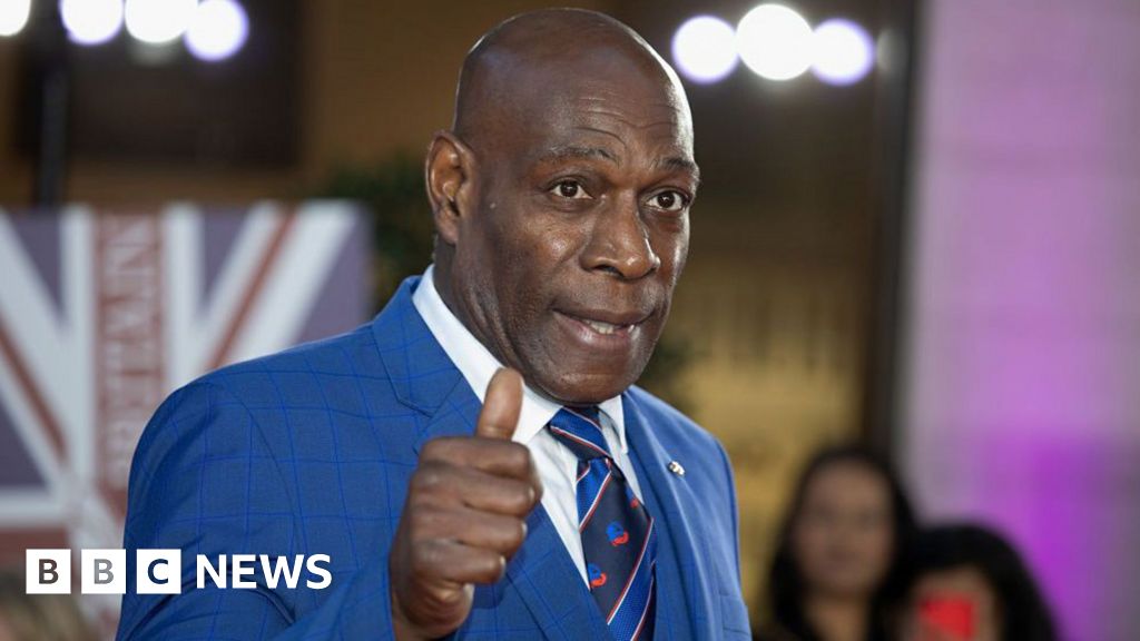 Boxer Frank Bruno’s charity launches tie-up with rehab centre