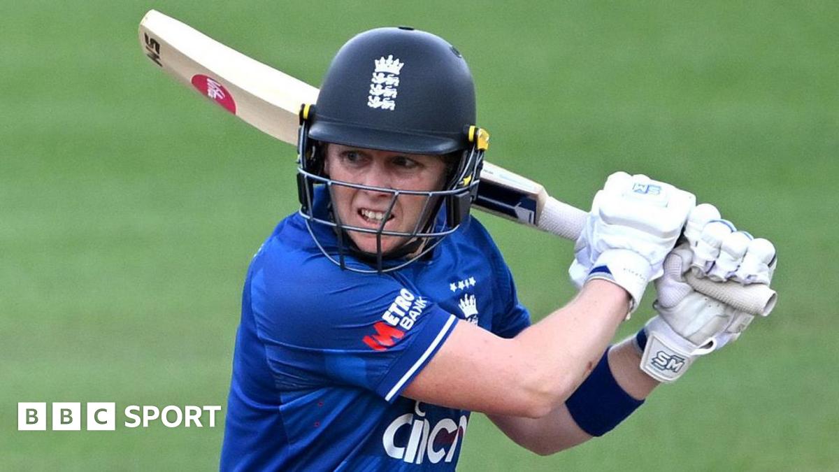 Heather Knight: England captain on longevity, Pakistan, T20 World Cup and Ashes Heather Knight: England captain on longevity, Pakistan, T20 World Cup and Ashes