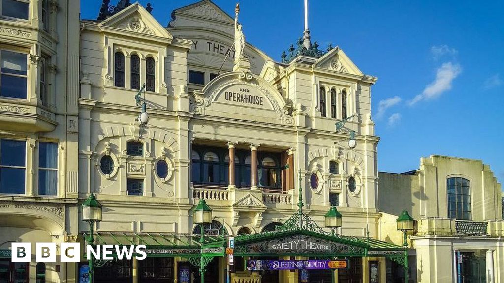 Exhibition celebrates 125 years of Gaiety Theatre in Douglas Exhibition celebrates 125 years of Gaiety Theatre in Douglas