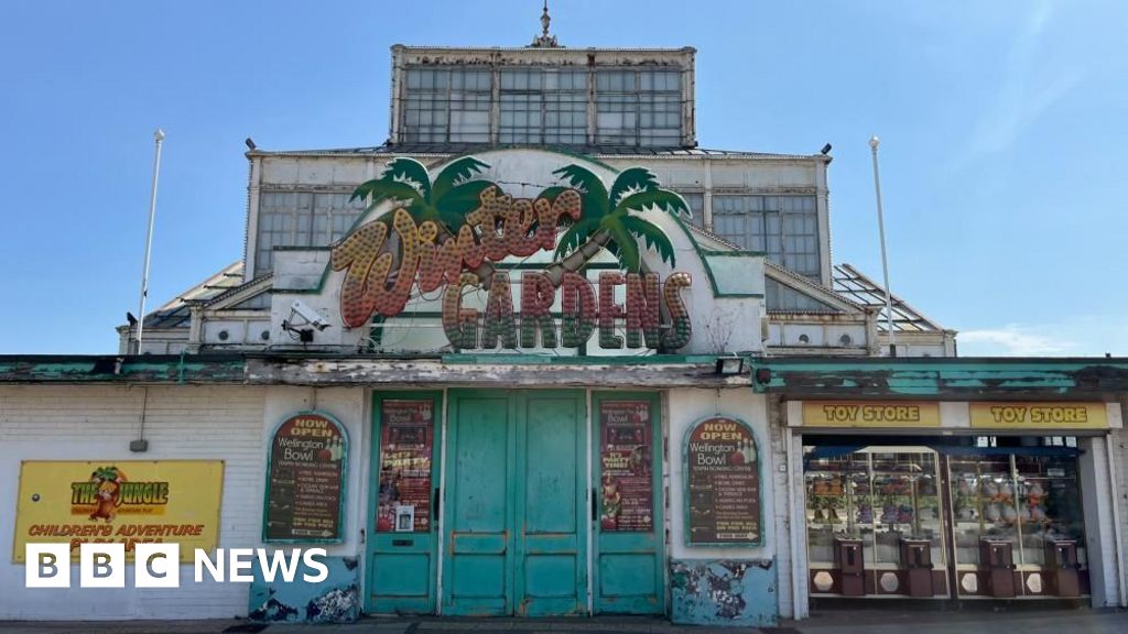 Designs finalised for Great Yarmouth Winter Gardens restoration Designs finalised for Great Yarmouth Winter Gardens restoration