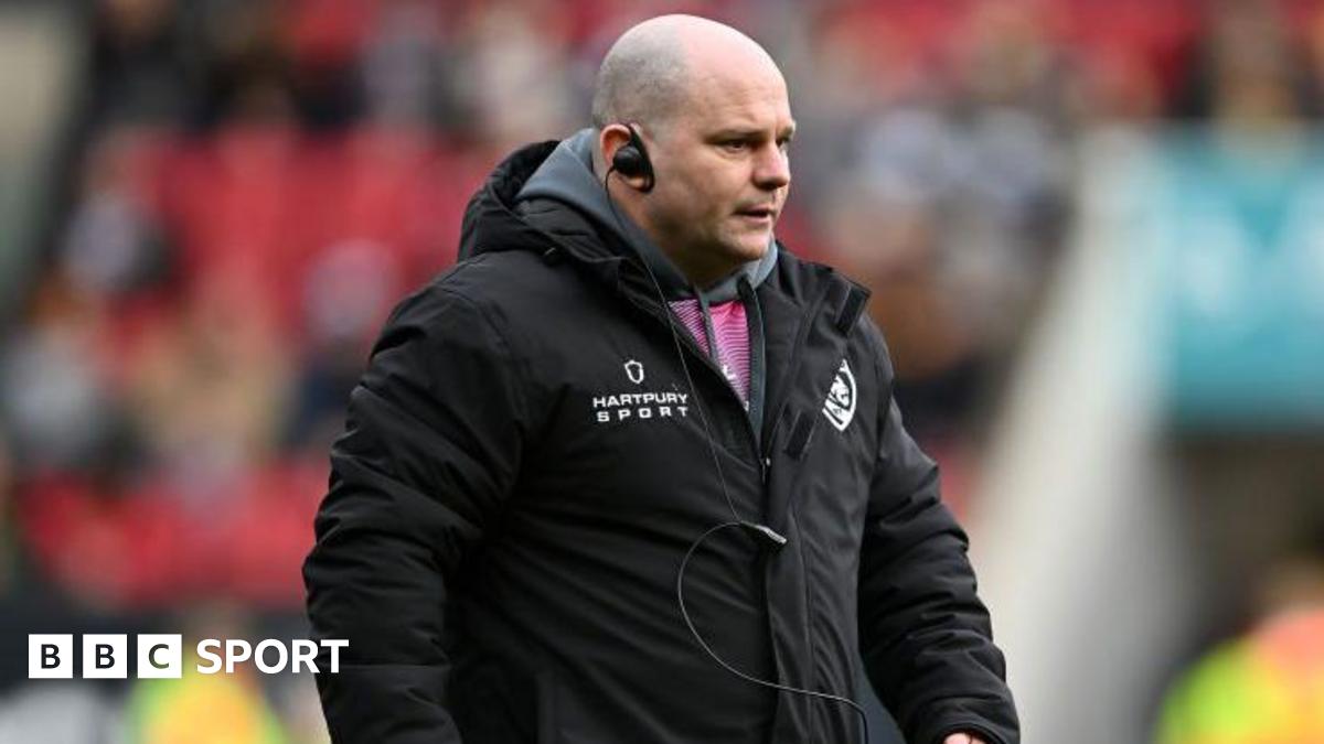 Sean Lynn: Gloucester-Hartpury coach says it was ‘tough’ to leave for Wales role