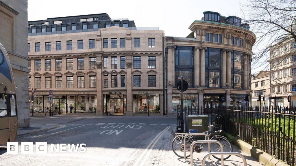 The Store hotel opens on iconic Boswells site The Store hotel opens on iconic Boswells site