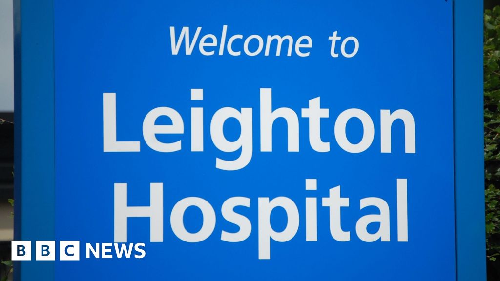 Crewe’s Leighton hospital buys land to prepare for rebuild