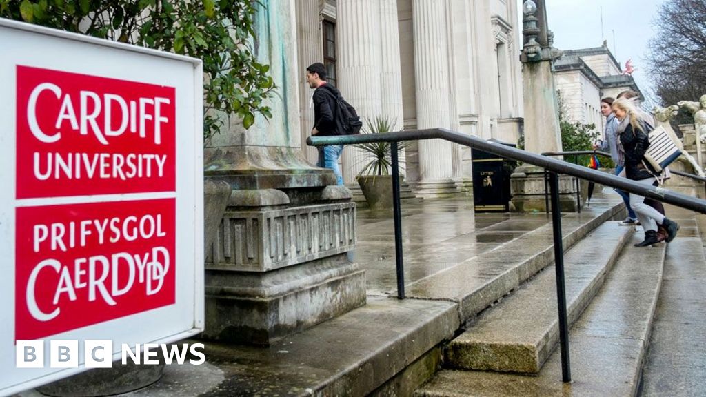 Cardiff University confirms plans to cut 400 jobs and axe courses