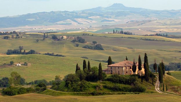 Mini guide to Tuscany’s hill towns Mini guide to Tuscany’s hill towns