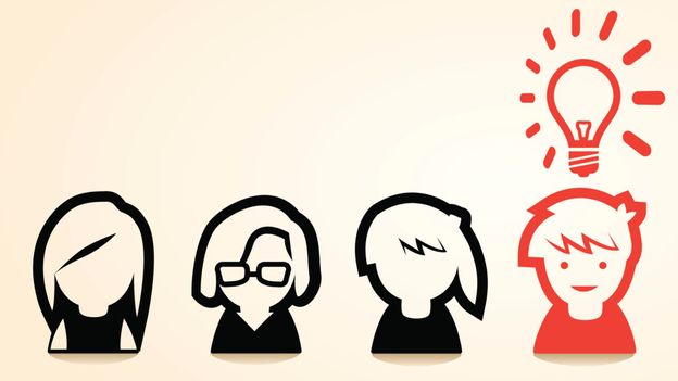 Sparking innovation from the bottom up