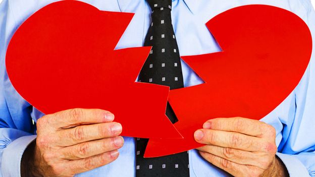 Lose your marriage, not your career