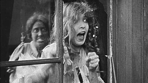 DW Griffith followed up The Birth of a Nation with another epic a year later, in 1916 – Intolerance, a movie some see as his apology for his previous film’s racism (Rex Features)