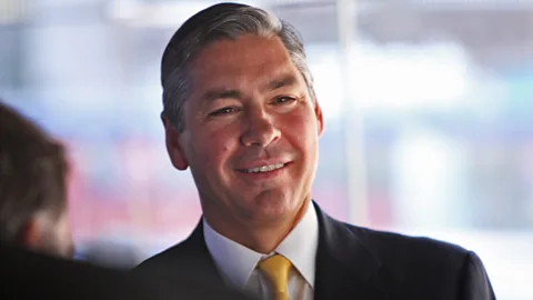 Courtesy Peter Dameris Peter Dameris doesn't rest in an upswing. (Credit: Courtesy Peter Dameris)