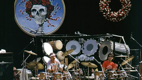 Getty Images The Grateful Dead played music too long for radio airplay – but earned a massive following through their idiosyncratic concerts (Credit: Getty Images)