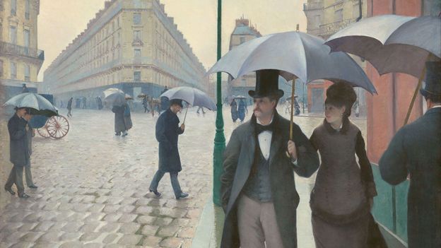 The painter who captured Paris in flux The painter who captured Paris in flux