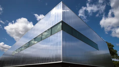 Corbis The Garage Museum of Contemporary Art in Moscow’s Gorky Park was designed by Rem Koolhaas and houses the collection of gallerist Dasha Zhukova (Credit: Corbis)