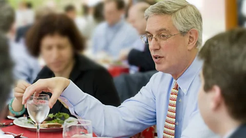 ConantLeadership High-flyer Doug Conant is a self-identified introvert. (Credit: ConantLeadership)